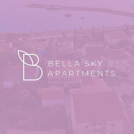Apartments Bella Sky II โนวาลยา ภายนอก รูปภาพ