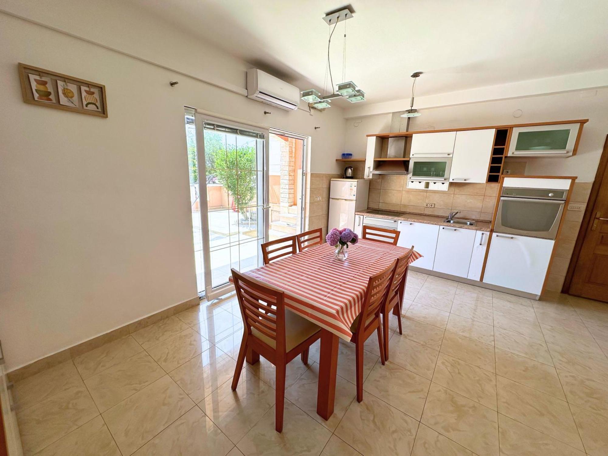 Apartments Bella Sky II โนวาลยา ภายนอก รูปภาพ