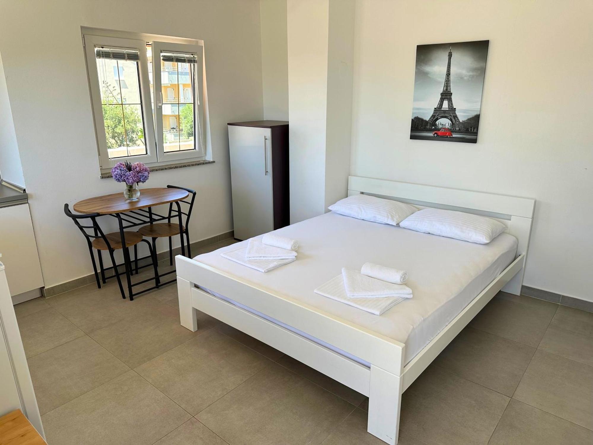 Apartments Bella Sky II โนวาลยา ภายนอก รูปภาพ