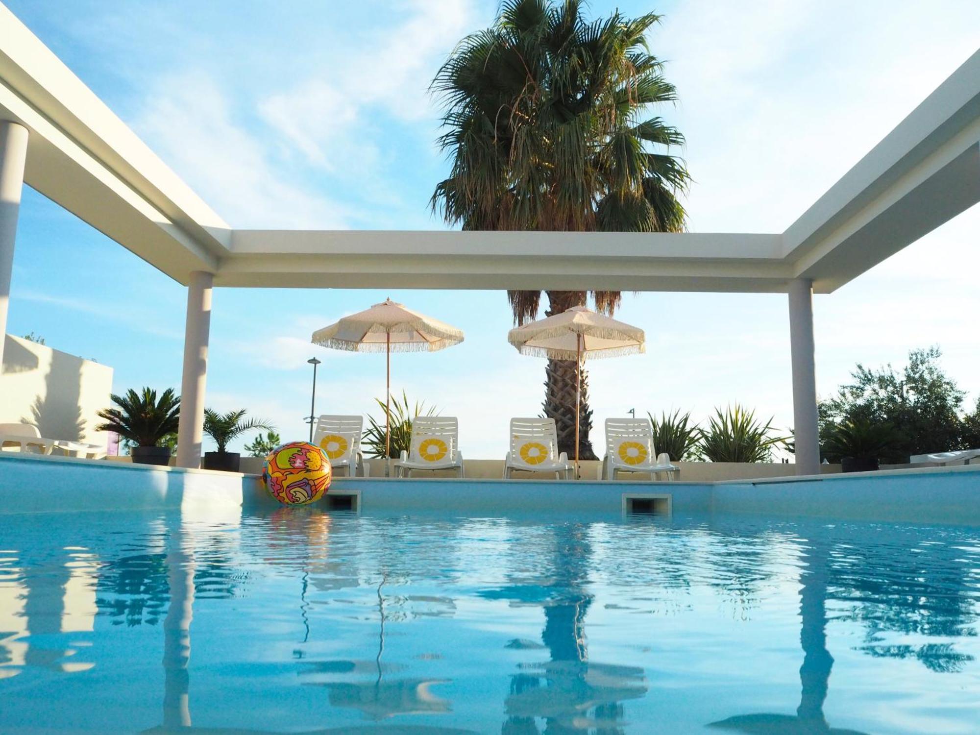 Apartments Bella Sky II โนวาลยา ภายนอก รูปภาพ